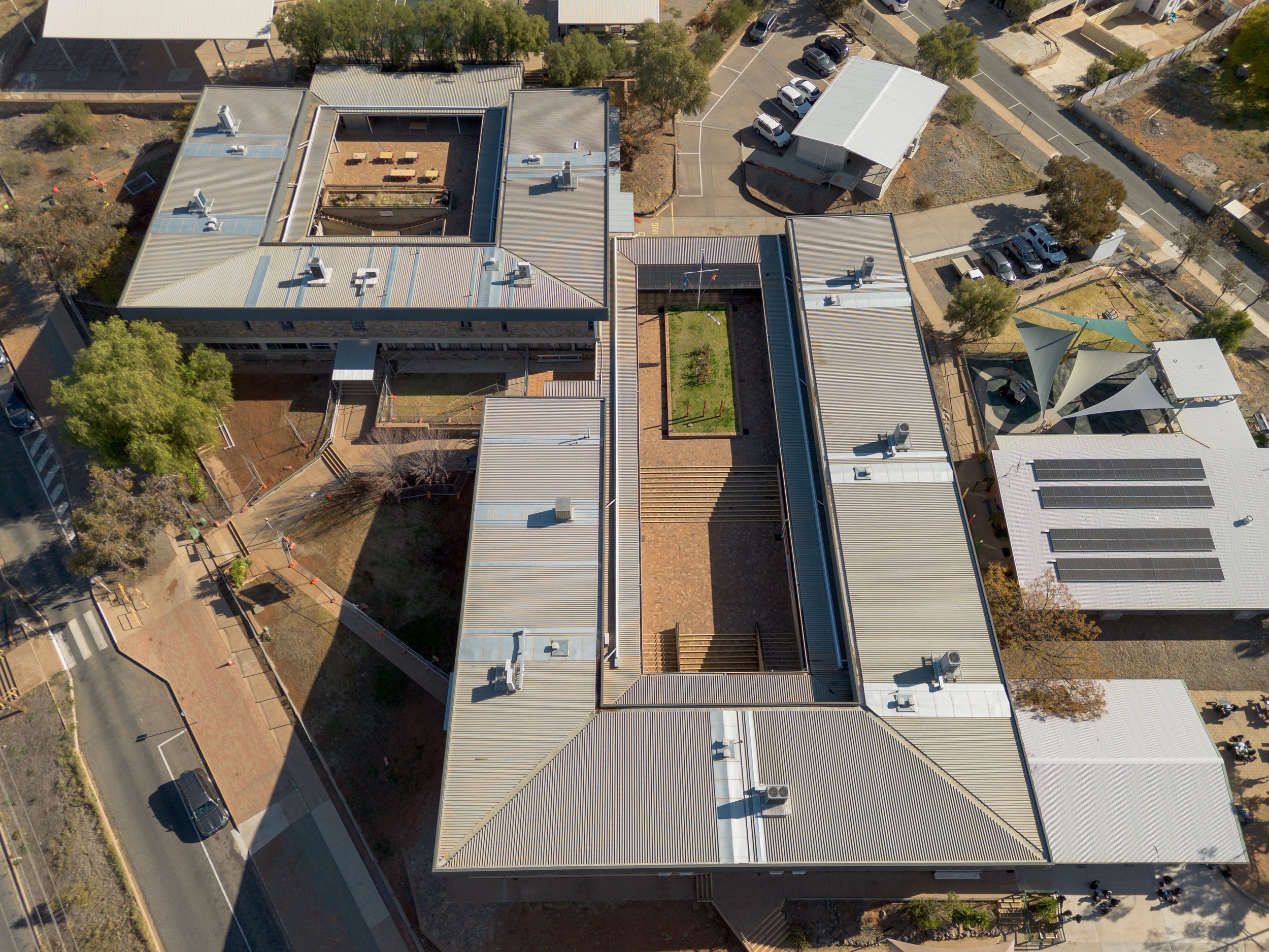 Broken Hill Public School Project