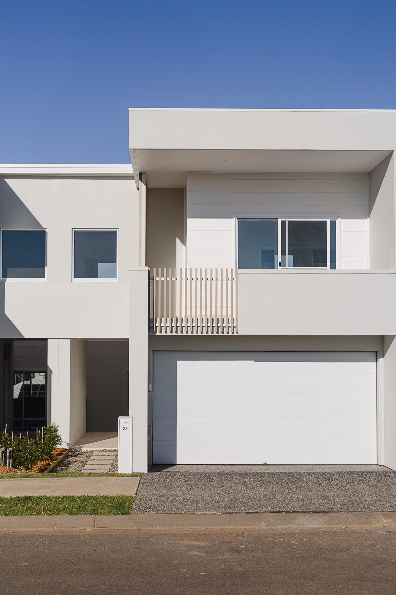Progress Update on the Catarina Townhouse Project in Lake Cathie