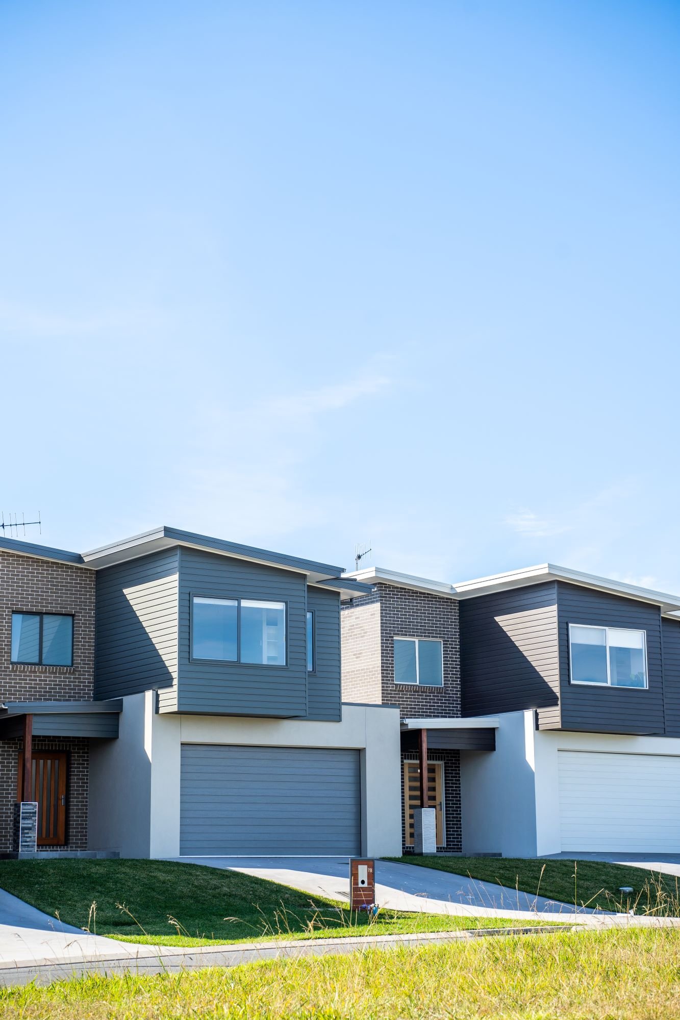 Foreshore Avenue Townhouse Project