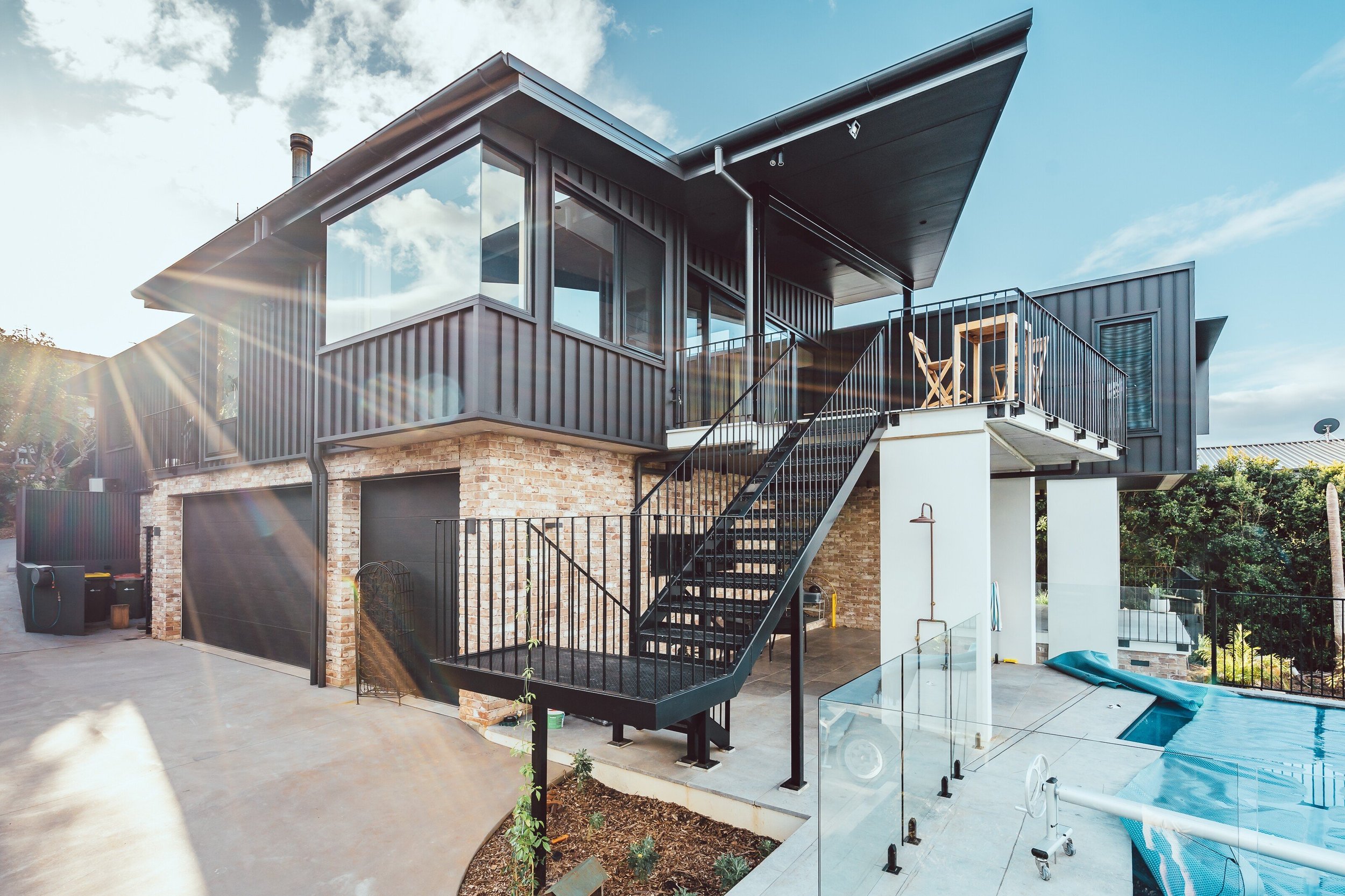Phoenix Crescent Custom Home