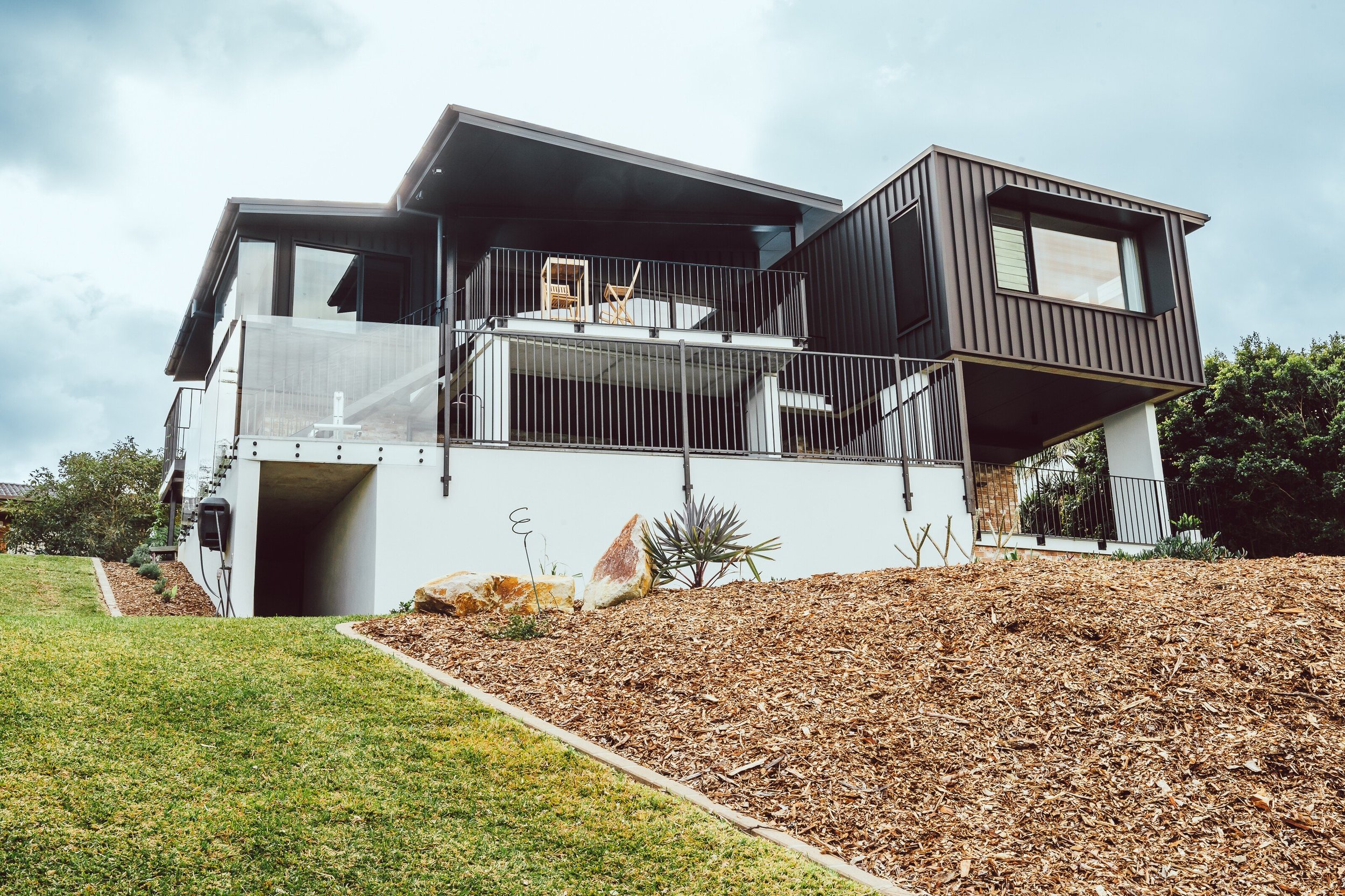 Phoenix Crescent Custom Home
