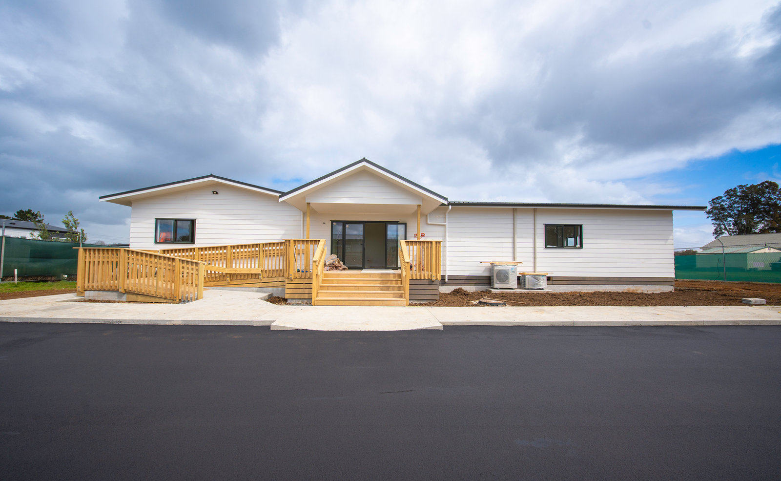 Papakura Military Camp Early Childhood Centre Project