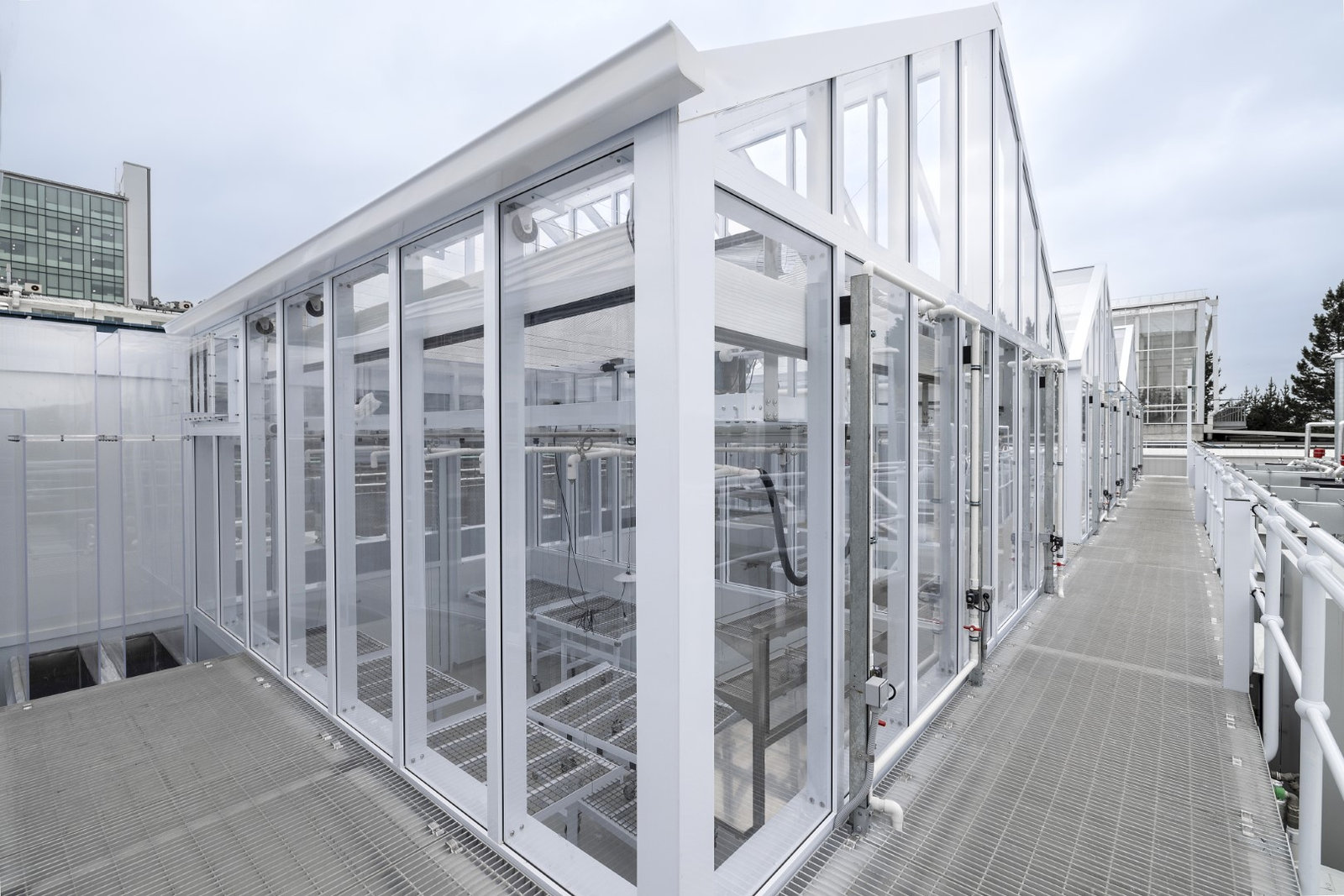 Mt Albert Temporary Post-Entry Quarantine Facility Construction Project