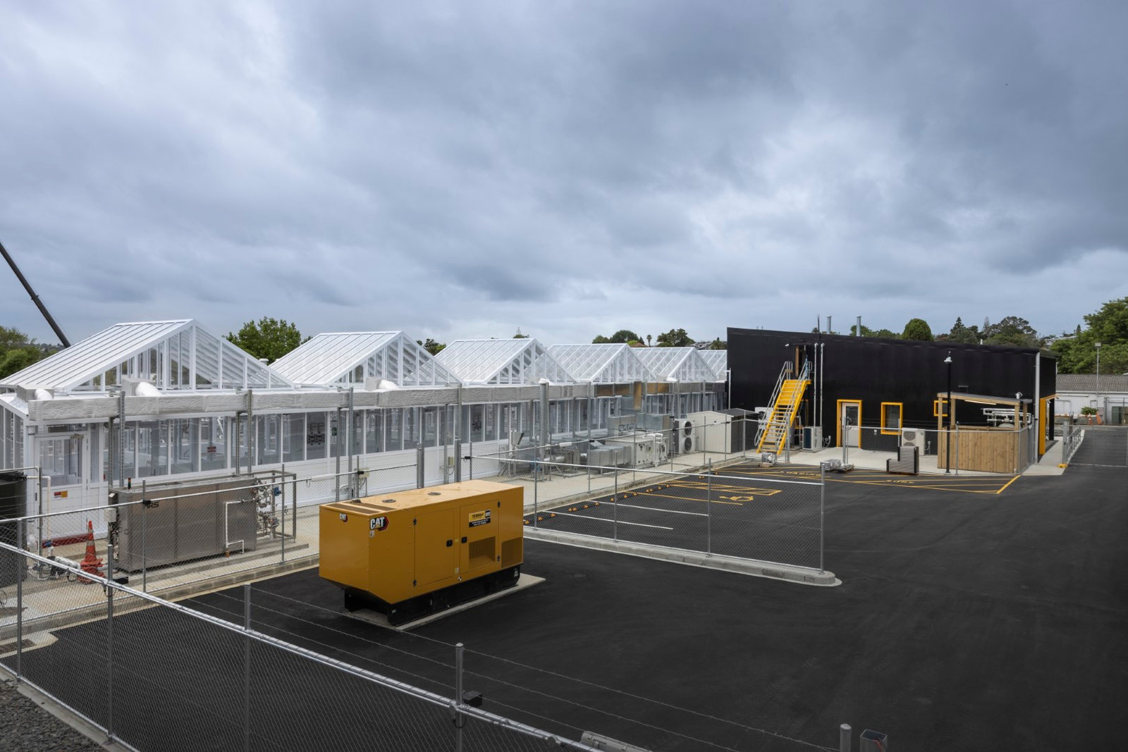 Mt Albert Temporary Post-Entry Quarantine Facility Construction Project