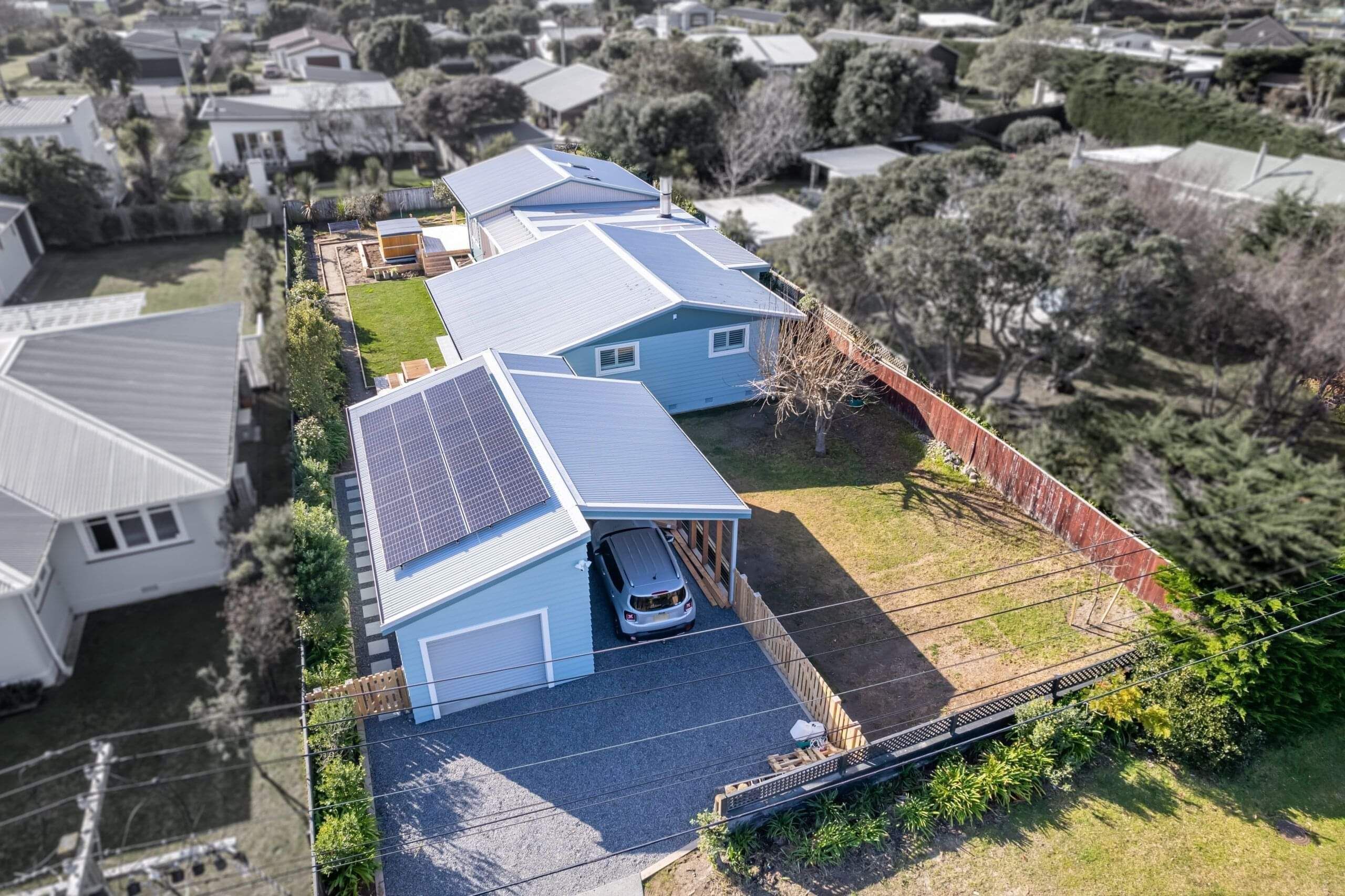 罗托鲁瓦Te Puia新建商业建筑