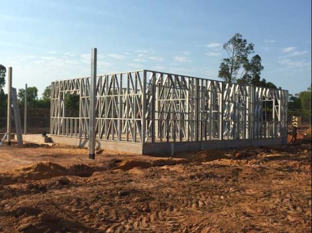 Palumpa Community 20-Dwelling Housing Upgrade