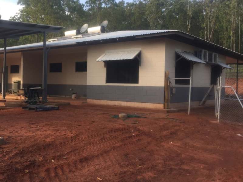 Milikapiti Five Block Land Subdivision Project