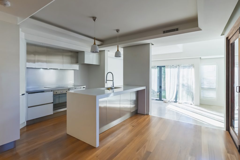Detached house on a narrow block, Boundary St, Bronte