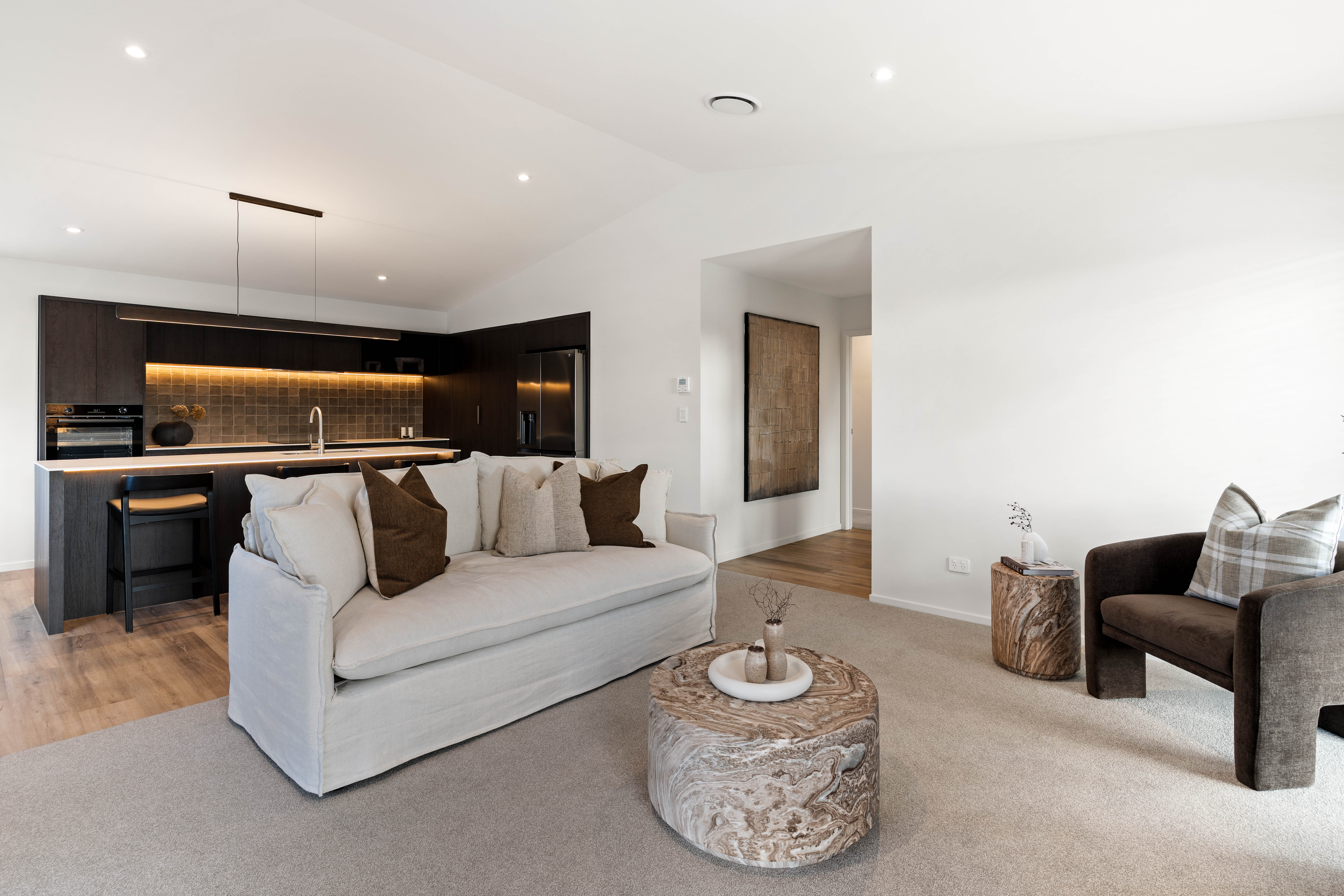 Putaruru Display Home, New Zealand