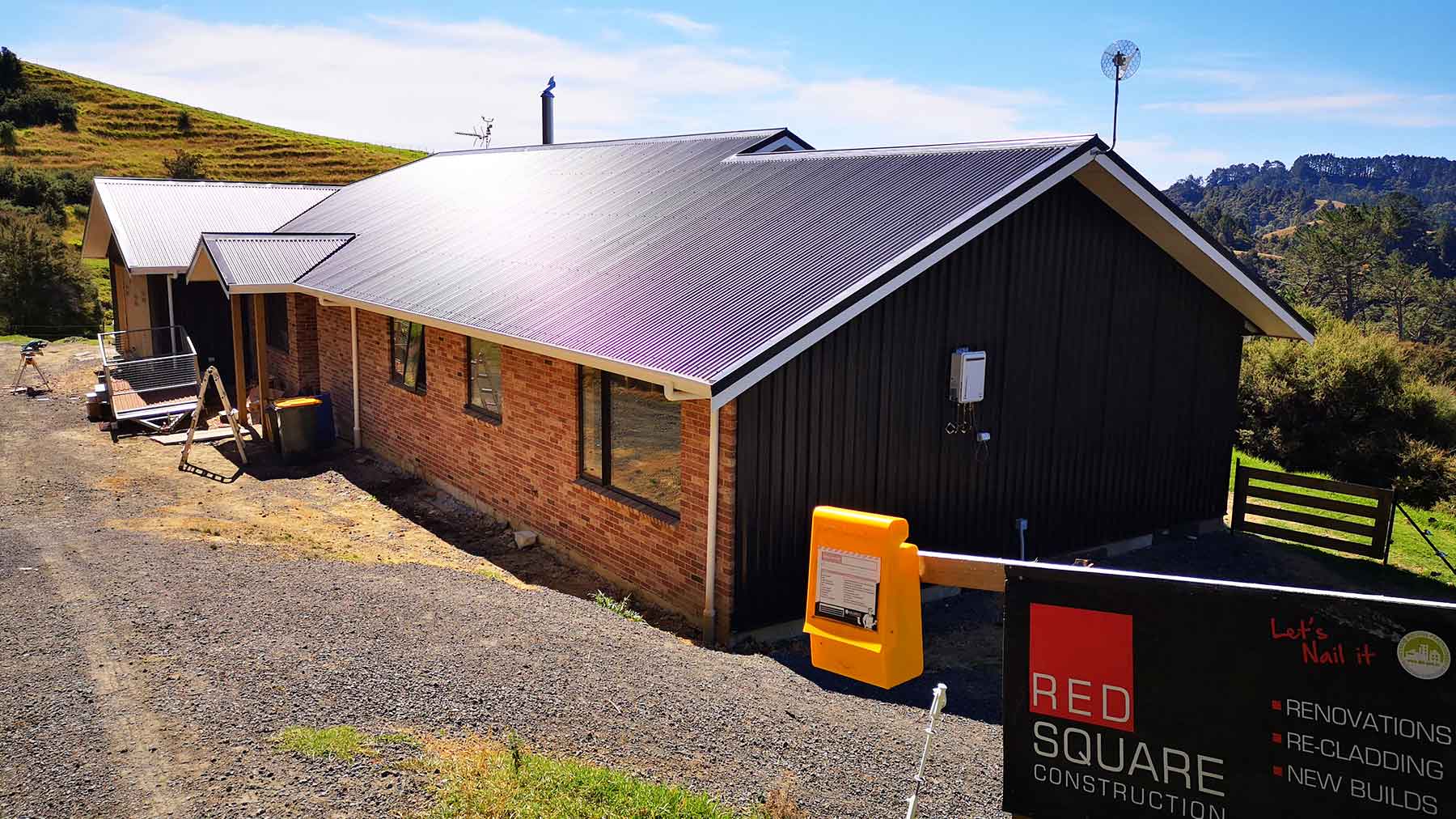 Puhoi Detached House New Build Project