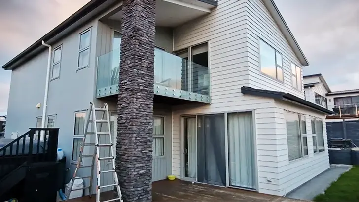 Long Bay Two-Storey Addition Project