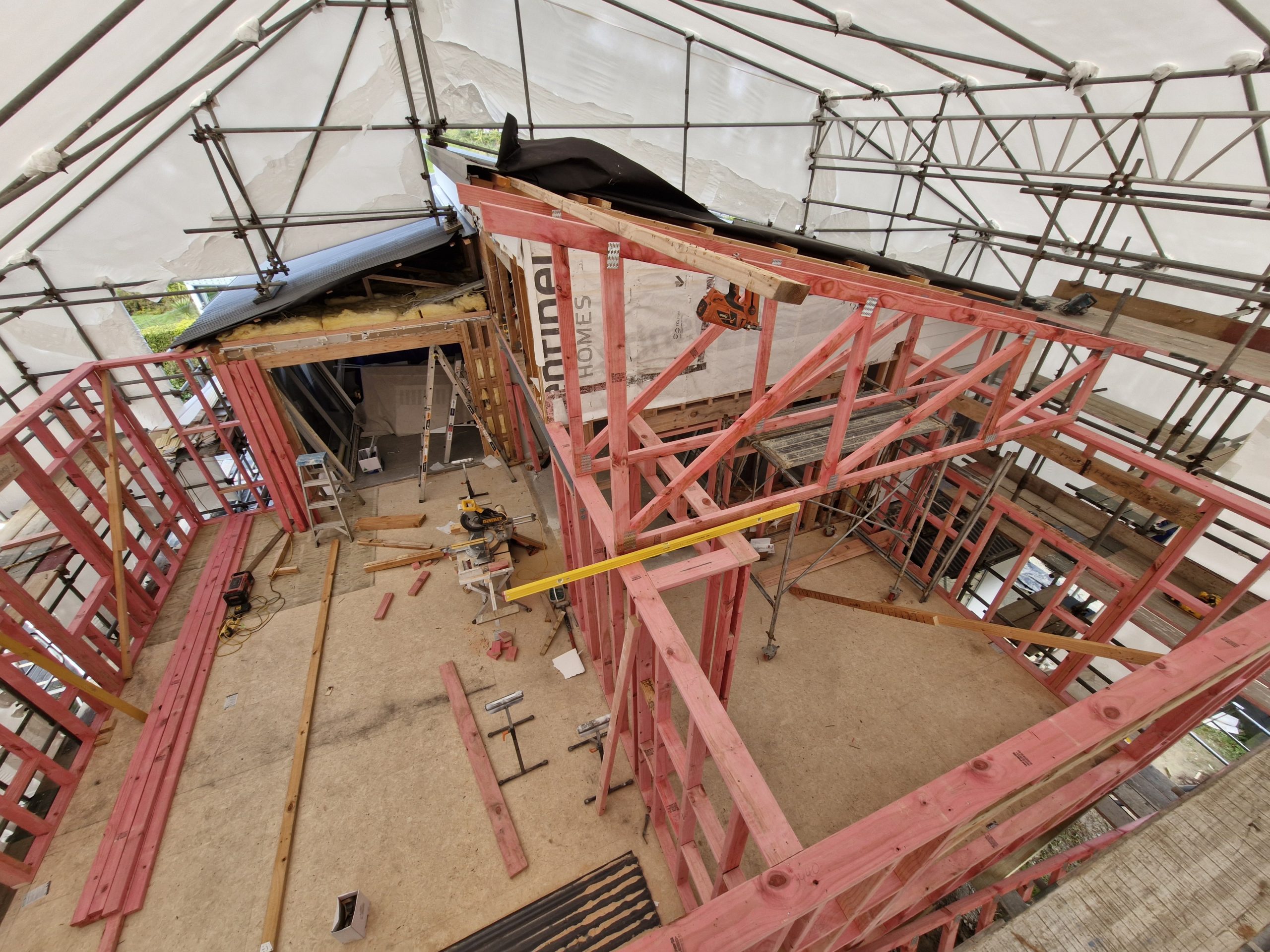 Long Bay Two-Storey Addition Project