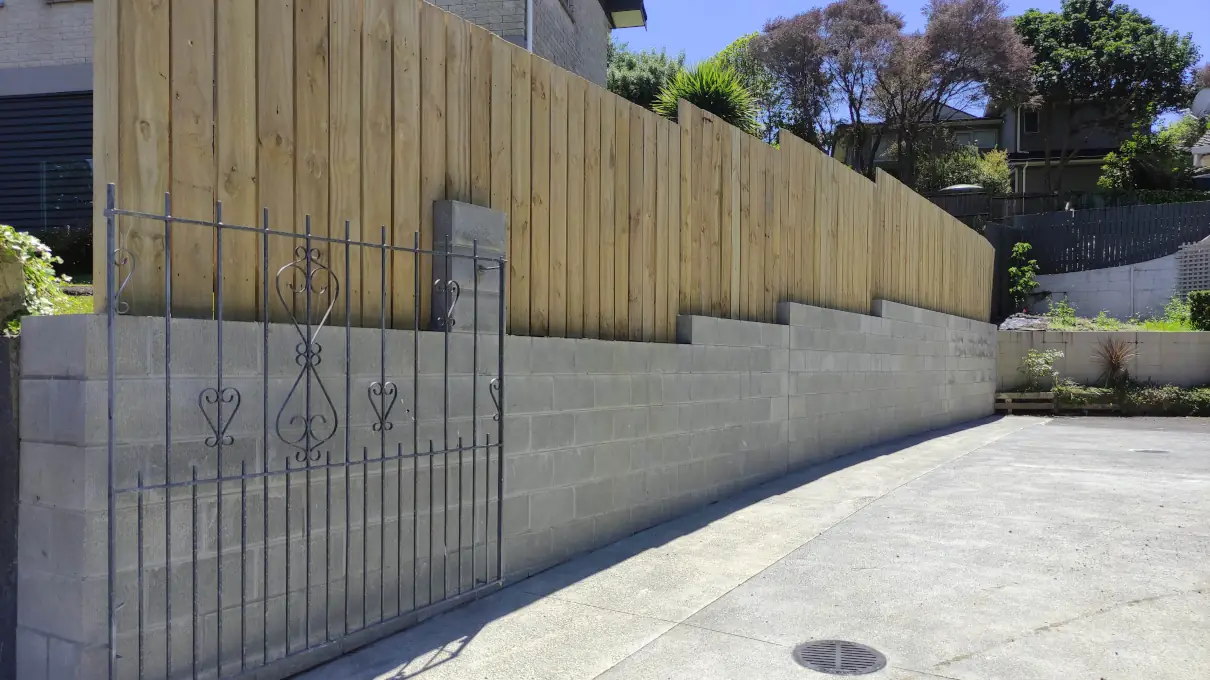 Mairangi Bay Retaining Wall Replacement Project
