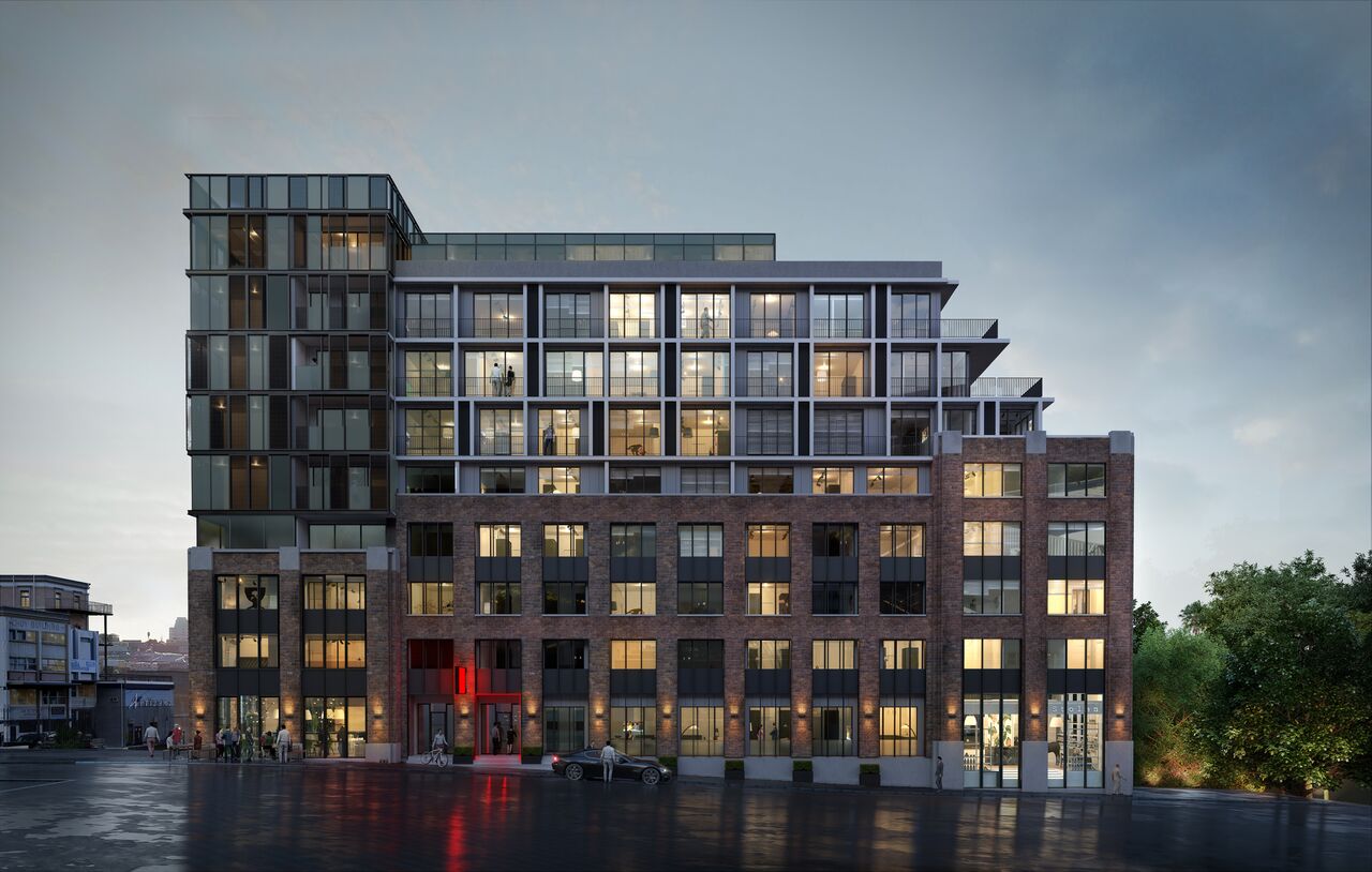 59 France Street Apartment Project