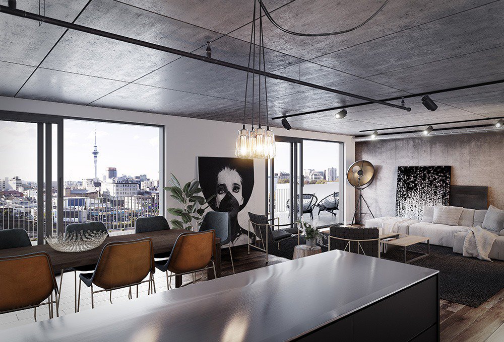 59 France Street Apartment Project