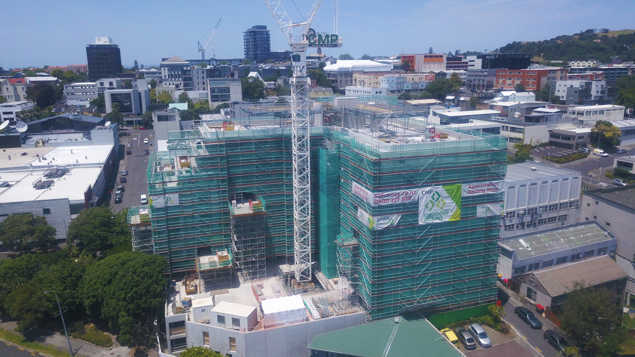 59 France Street Apartment Project