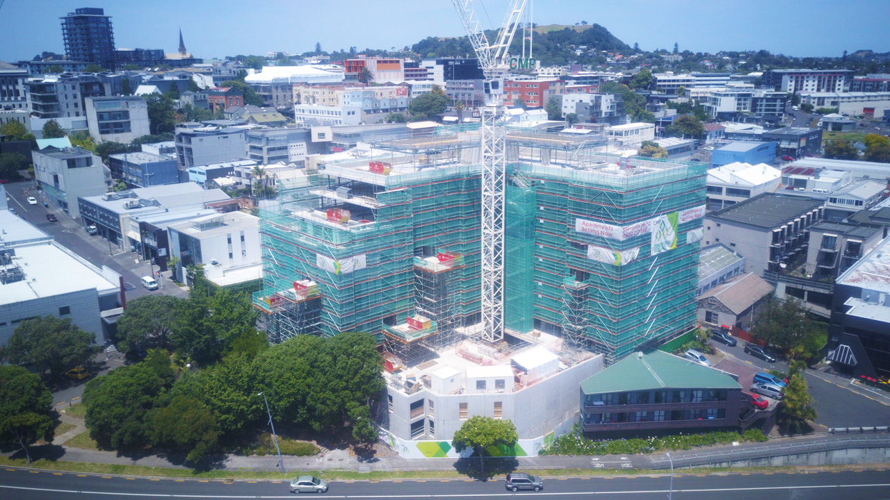 59 France Street Apartment Project