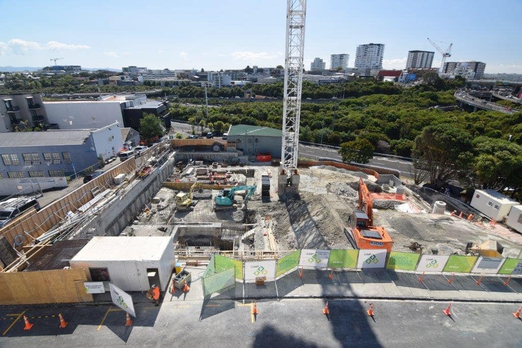 59 France Street Apartment Project