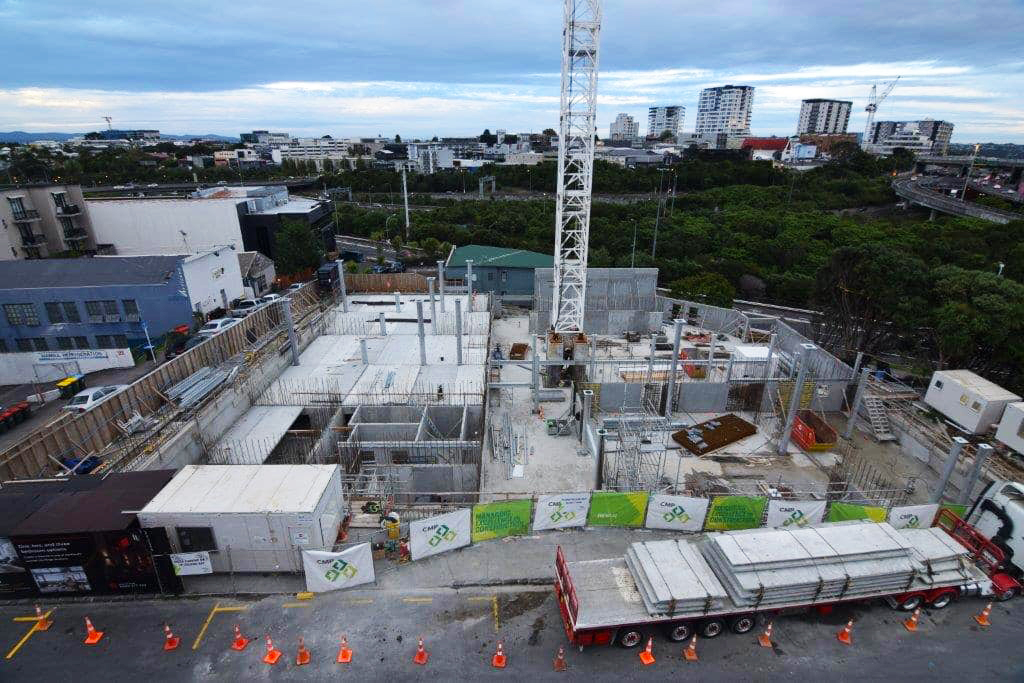 59 France Street Apartment Project