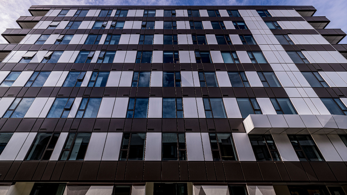 Haining Street Apartments Wellington