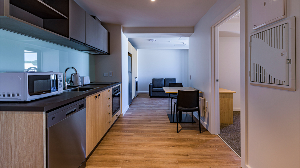 Haining Street Apartments Wellington