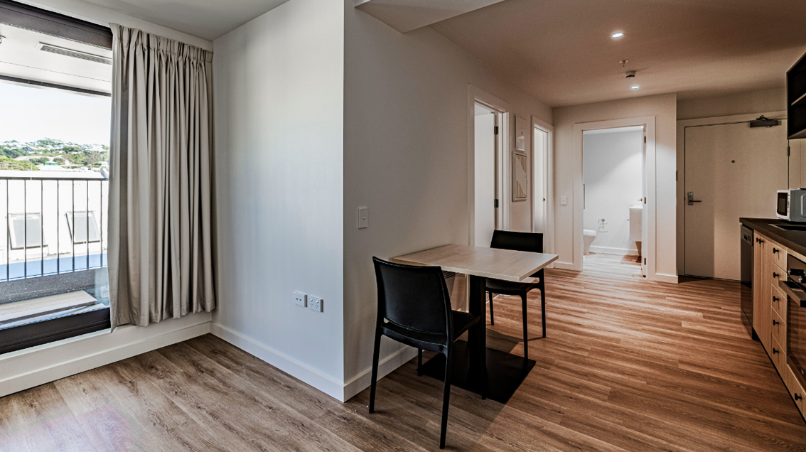 Haining Street Apartments Wellington