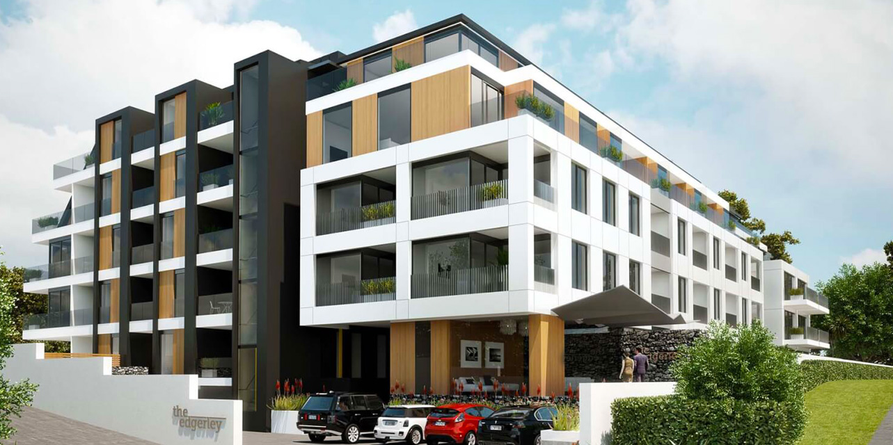 Newmarket Edgerley Apartments Project