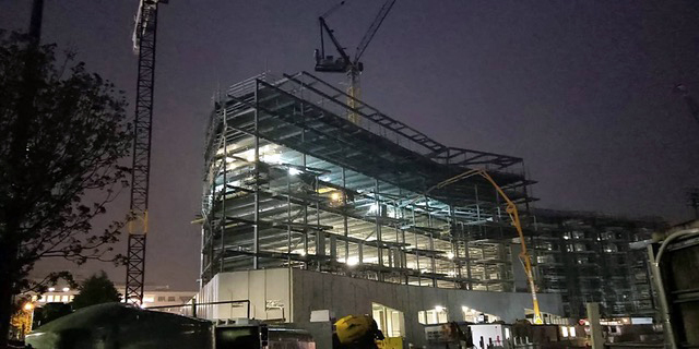 Alexandra Park Block A Apartment Project