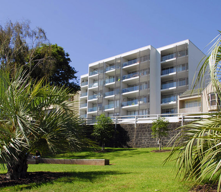 Basque Central Apartment Project