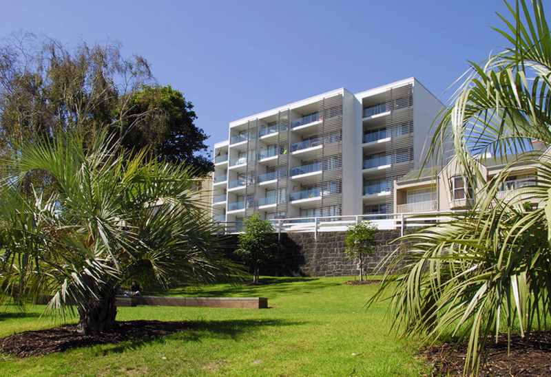 Basque Central Apartment Project