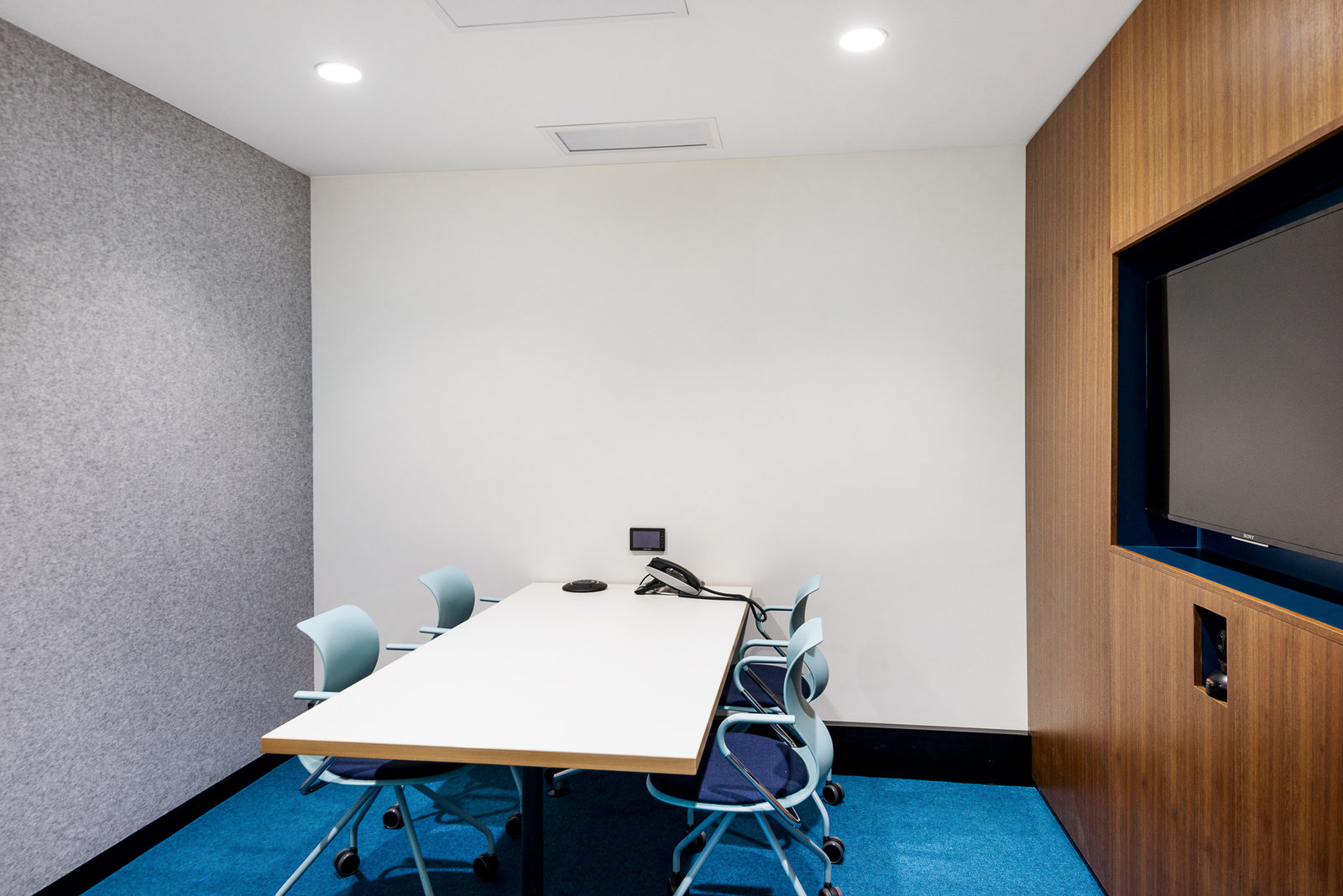 تجديد مساحة مكاتب UTS Career Services