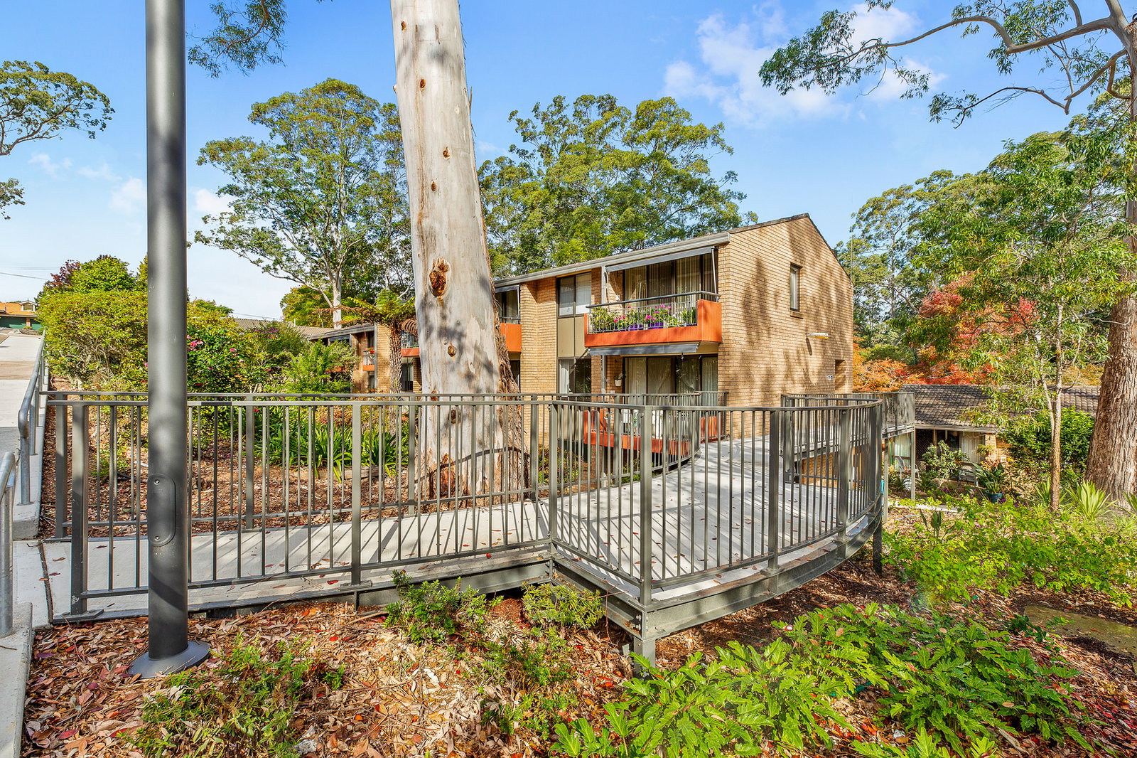 Cải tạo Cộng đồng Hưu trí Uniting Wirreanda tại West Pennant Hills