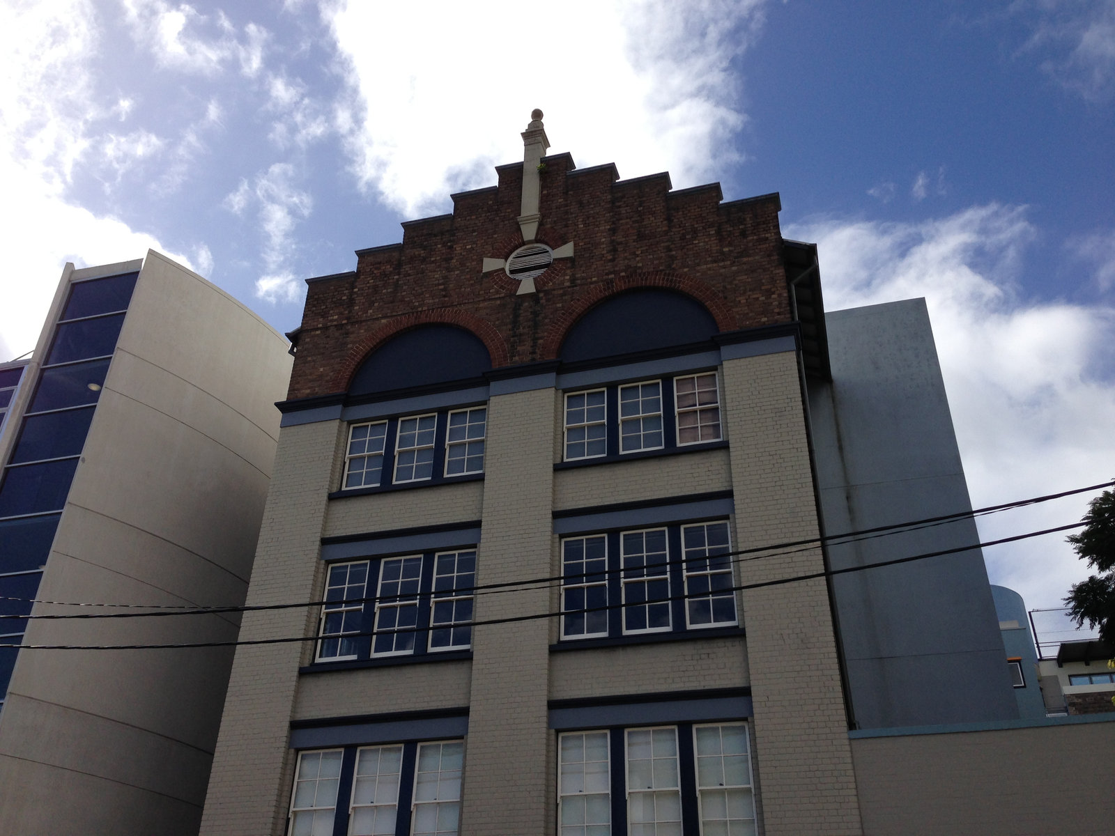 Ultimo International Grammar School历史建筑翻新