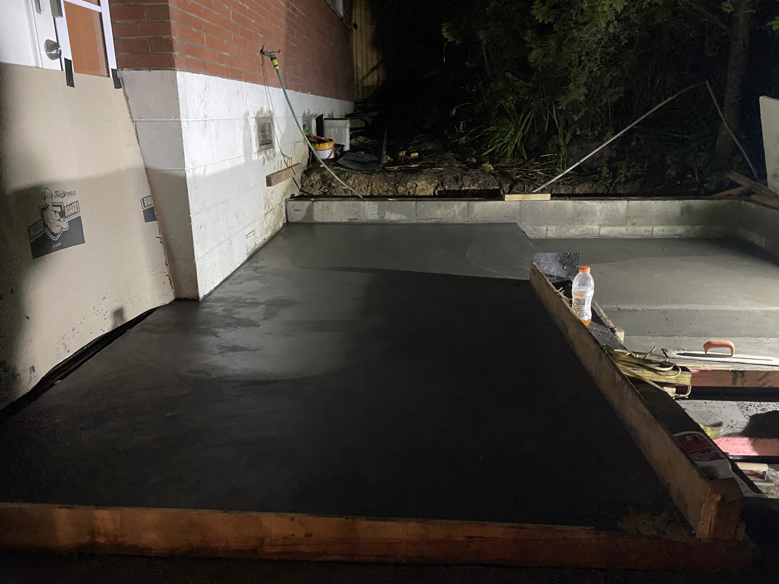 Howick Residential Exterior Renovation Project