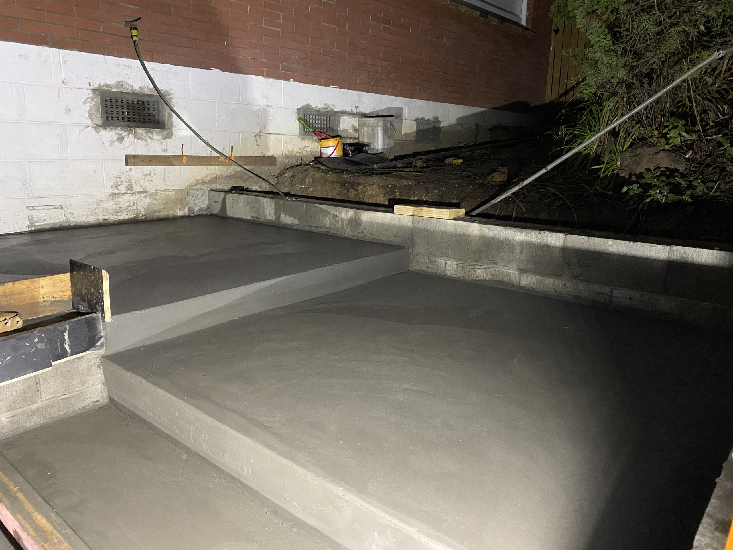Howick Residential Exterior Renovation Project