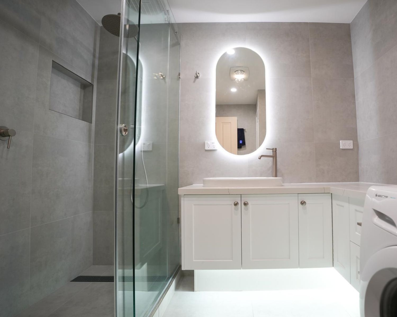 Sửa chữa Phòng tắm Hiện đại Ascot Vale