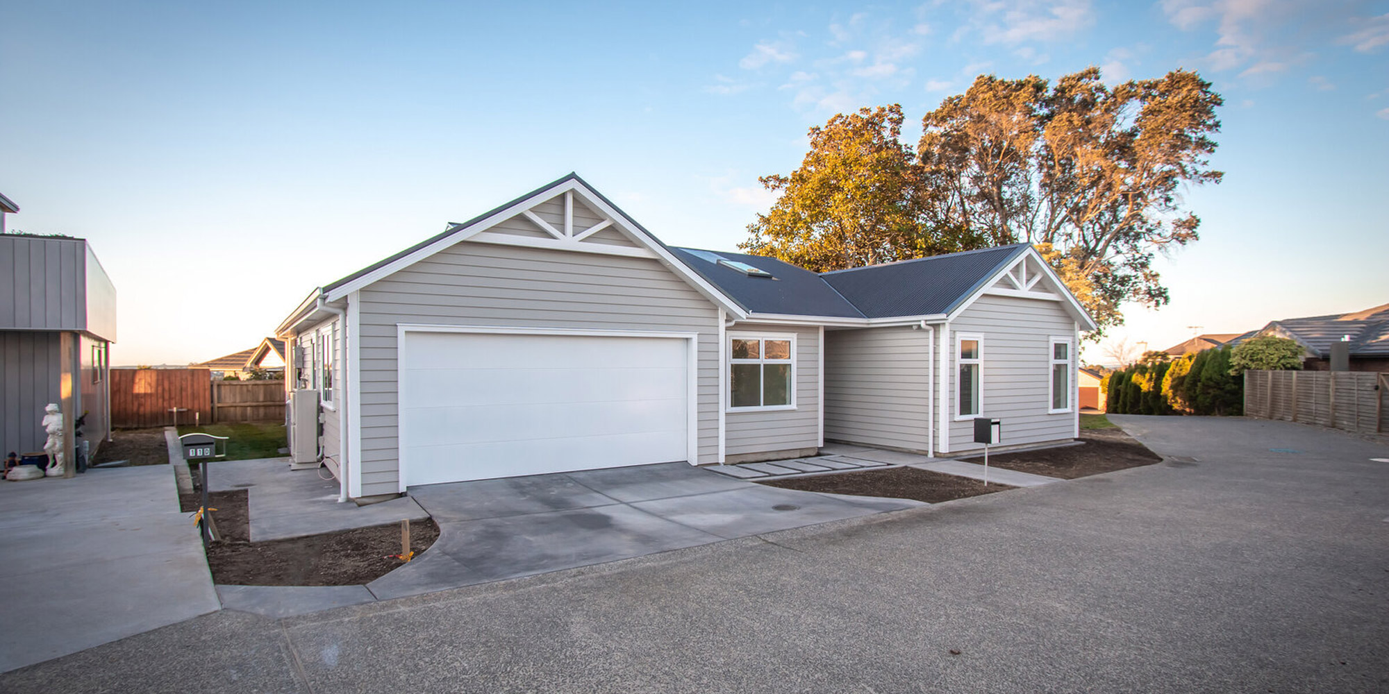 Bethlehem Rural Style New Home