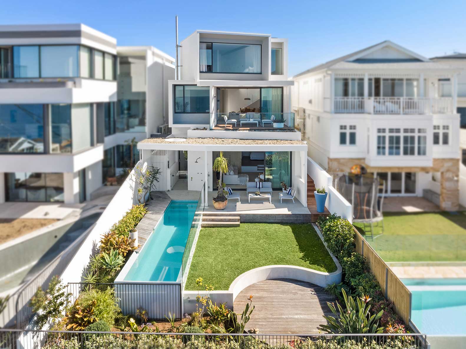 مشروع Coogee
