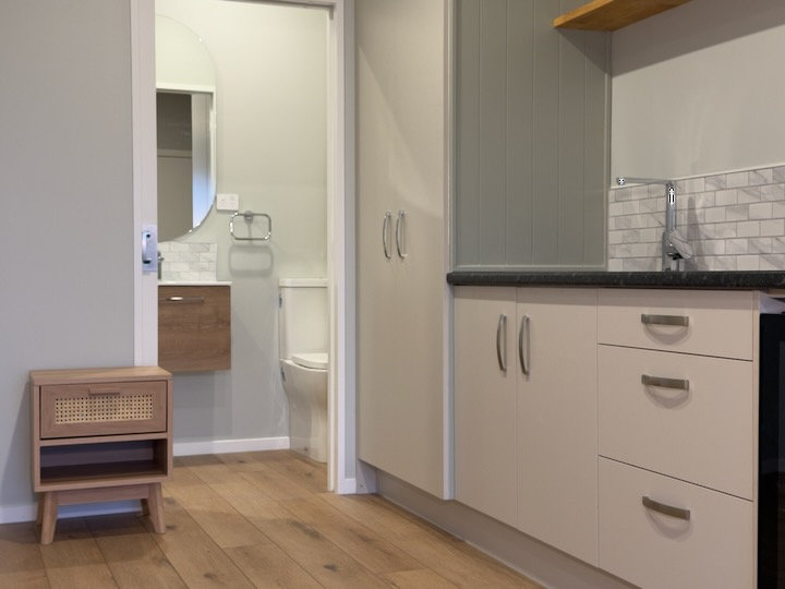 Winara Avenue: Basement Converted to Self-Contained Suite