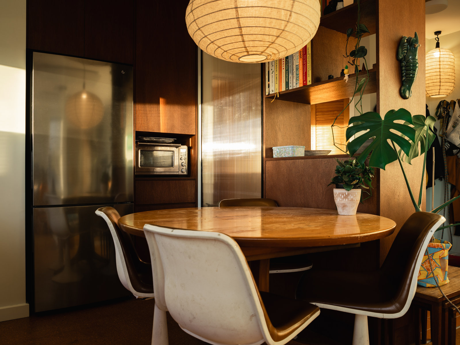 Anderson Terrace Apartment Kitchen Renovation