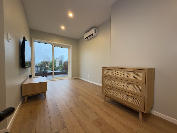 Waikanae Basement Conversion to Independent Apartment