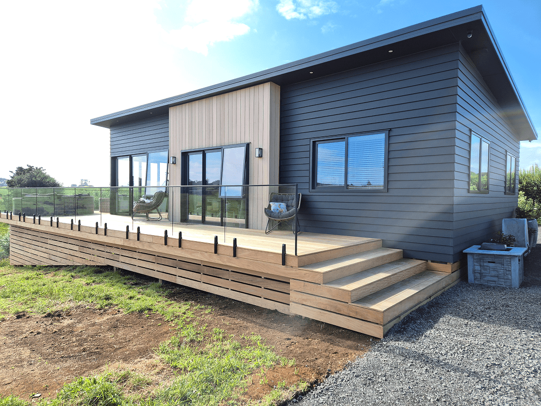 Pukekohe Backyard Shed Project