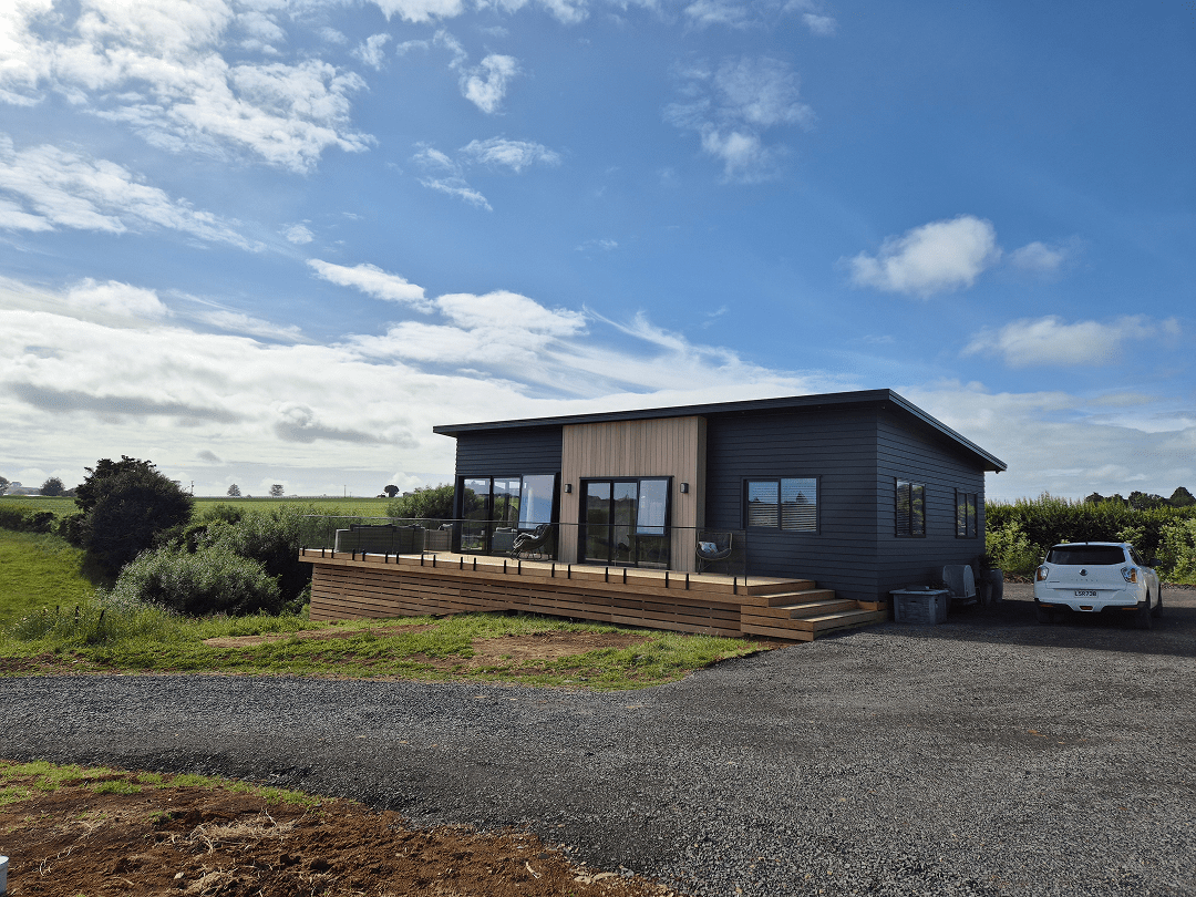Pukekohe Backyard Shed Project