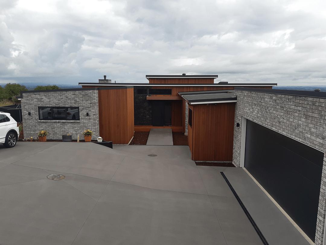 Pukekohe建筑商自建家庭住宅
