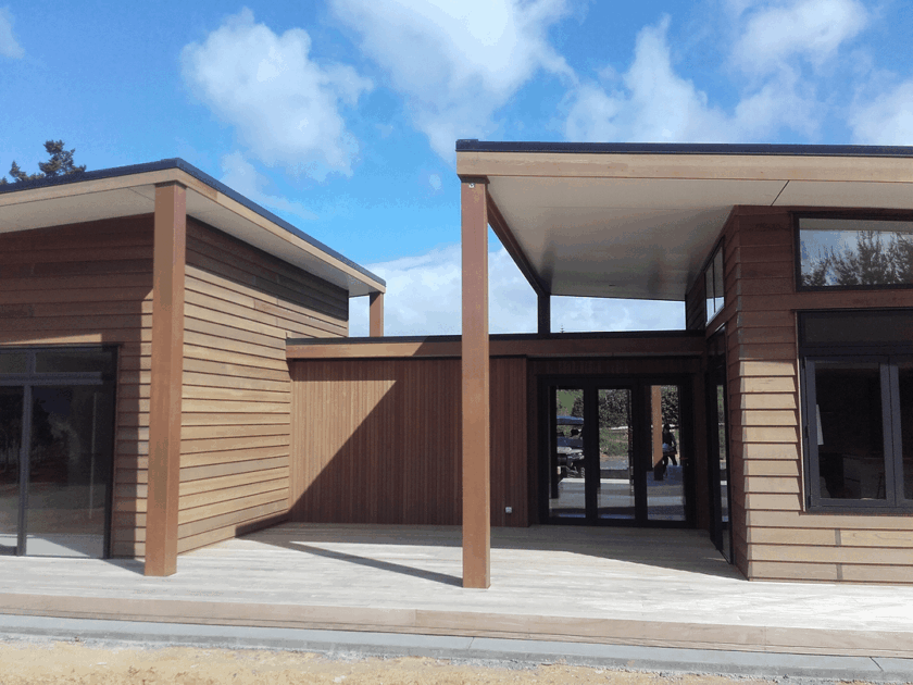 Karaka New Residence