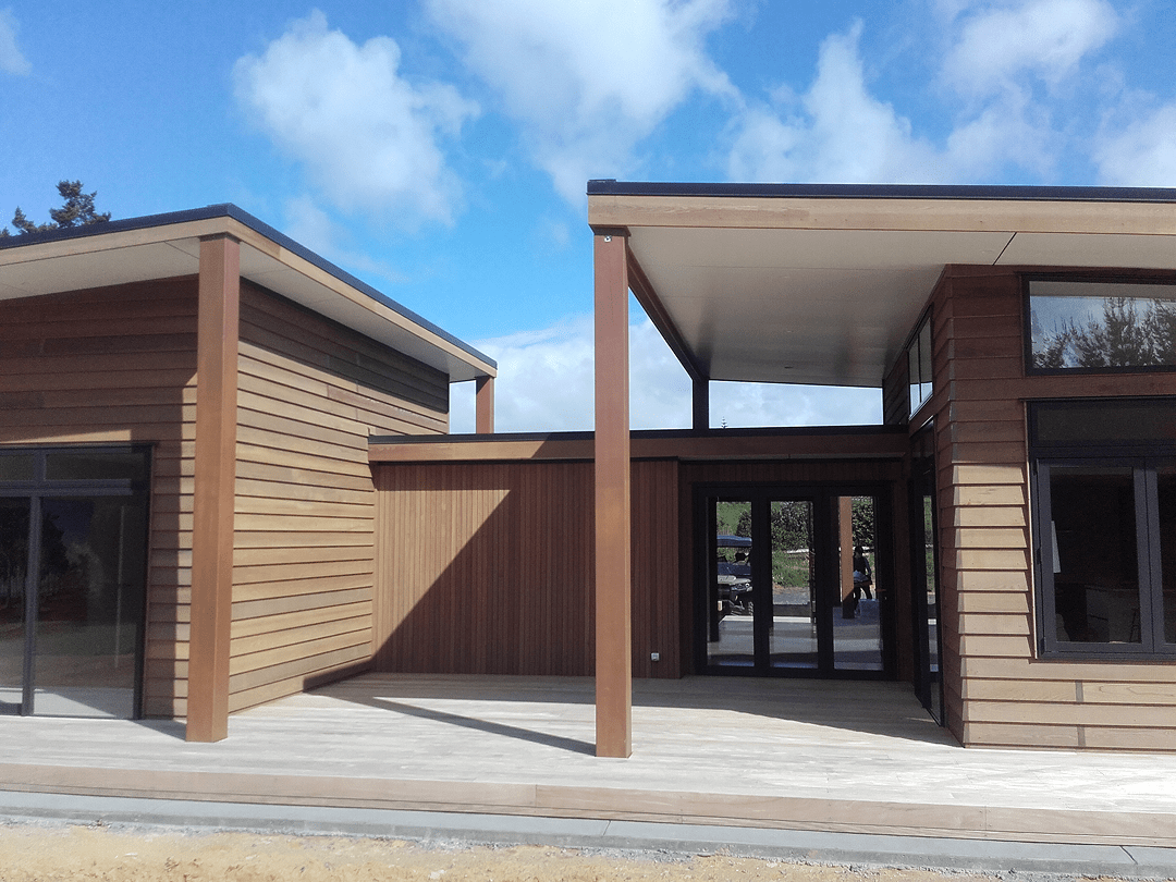 Karaka New Residence
