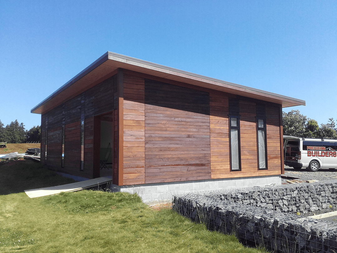 Pukekohe Custom Garage Project