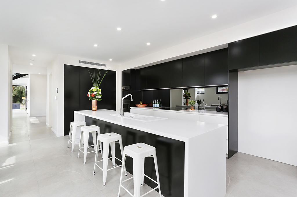 Sans Souci New Dual Occupancy Project
