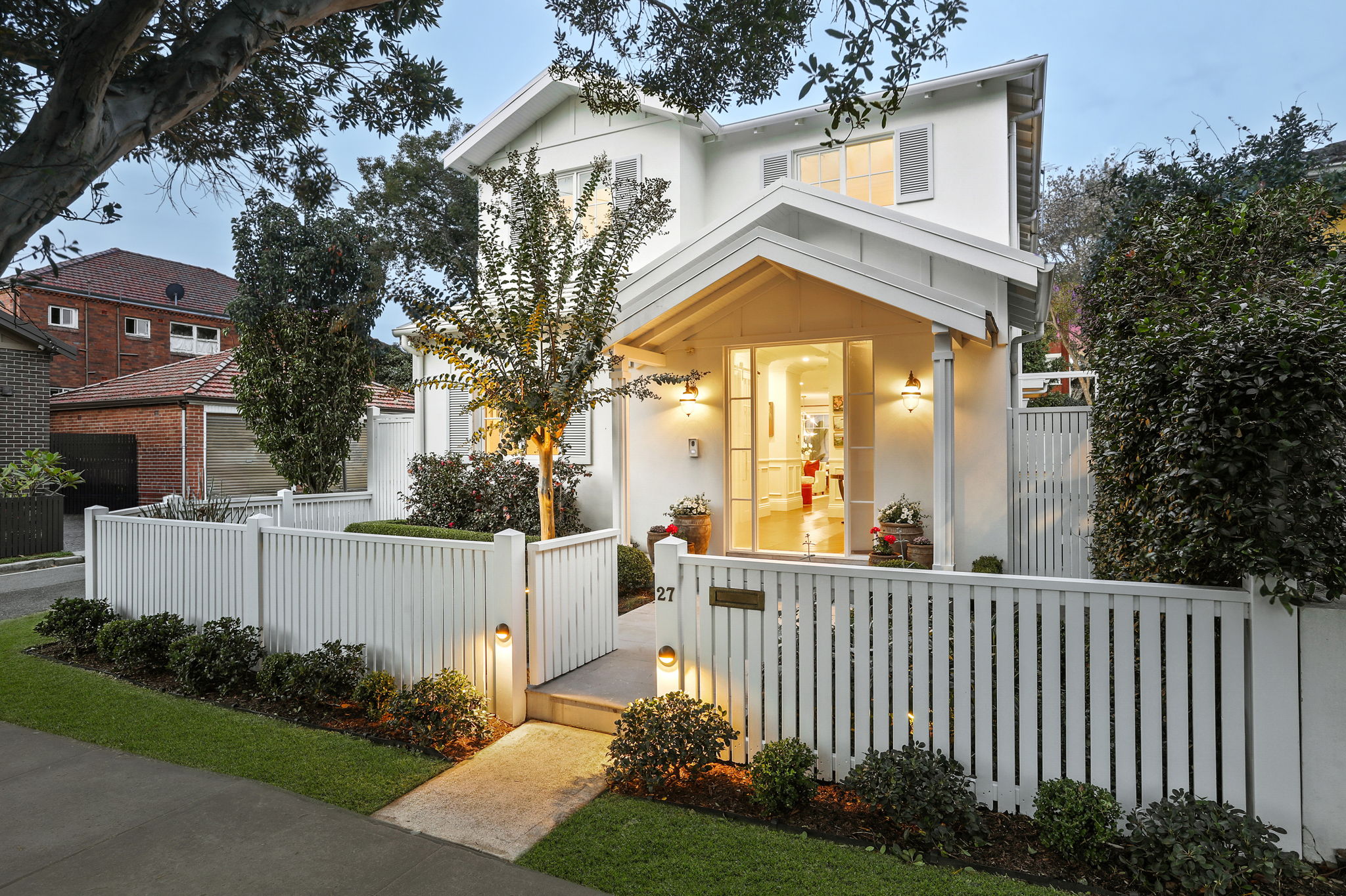Titania Street, Randwick 住宅改建加建项目