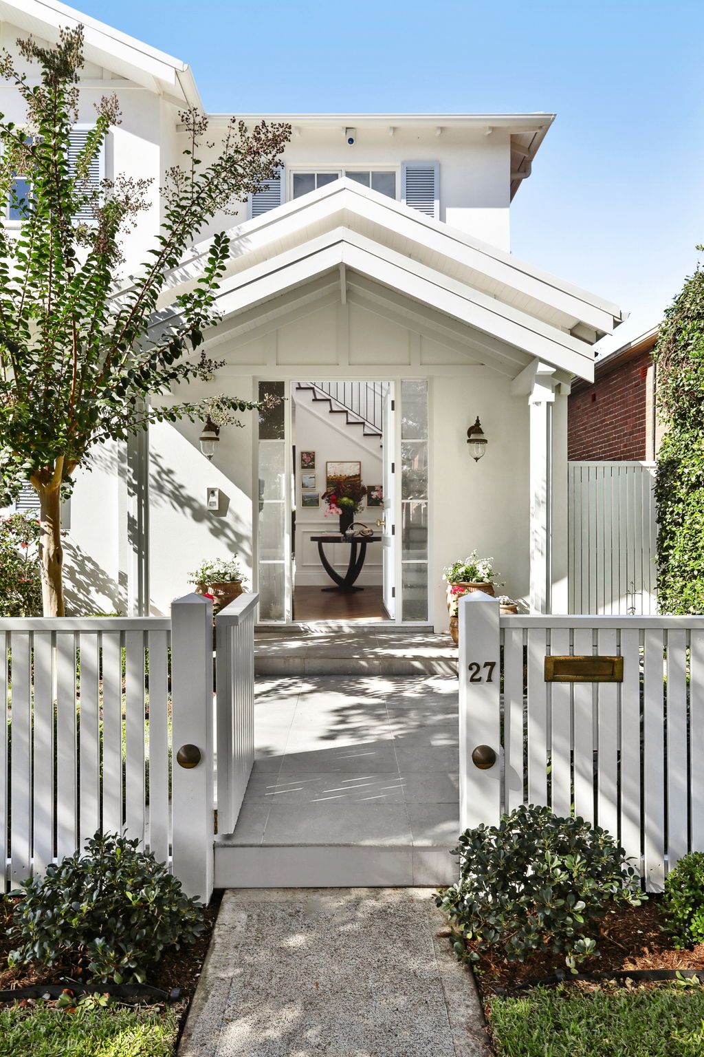 Titania Street, Randwick Residential Renovation and Extension Project